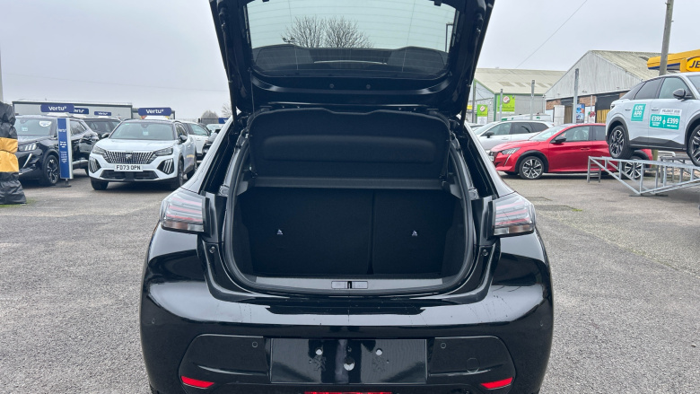 Peugeot 208 1.2 Hybrid 110 Allure 5dr e-DSC6 Petrol Hatchback